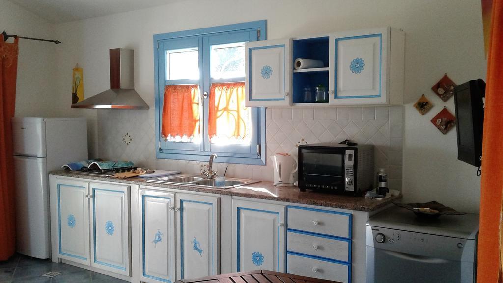 Casa Vacanze Diaz Budoni Ngoại thất bức ảnh