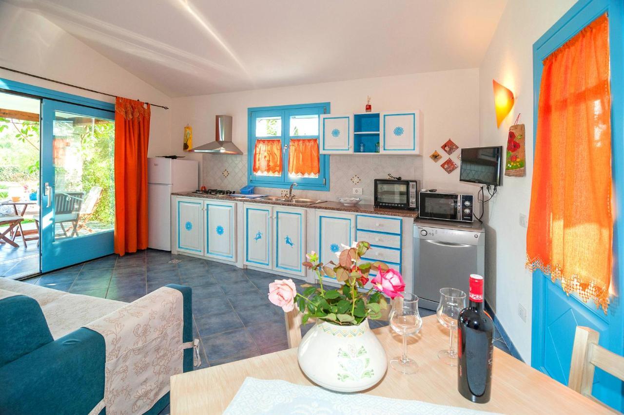 Casa Vacanze Diaz Budoni Ngoại thất bức ảnh