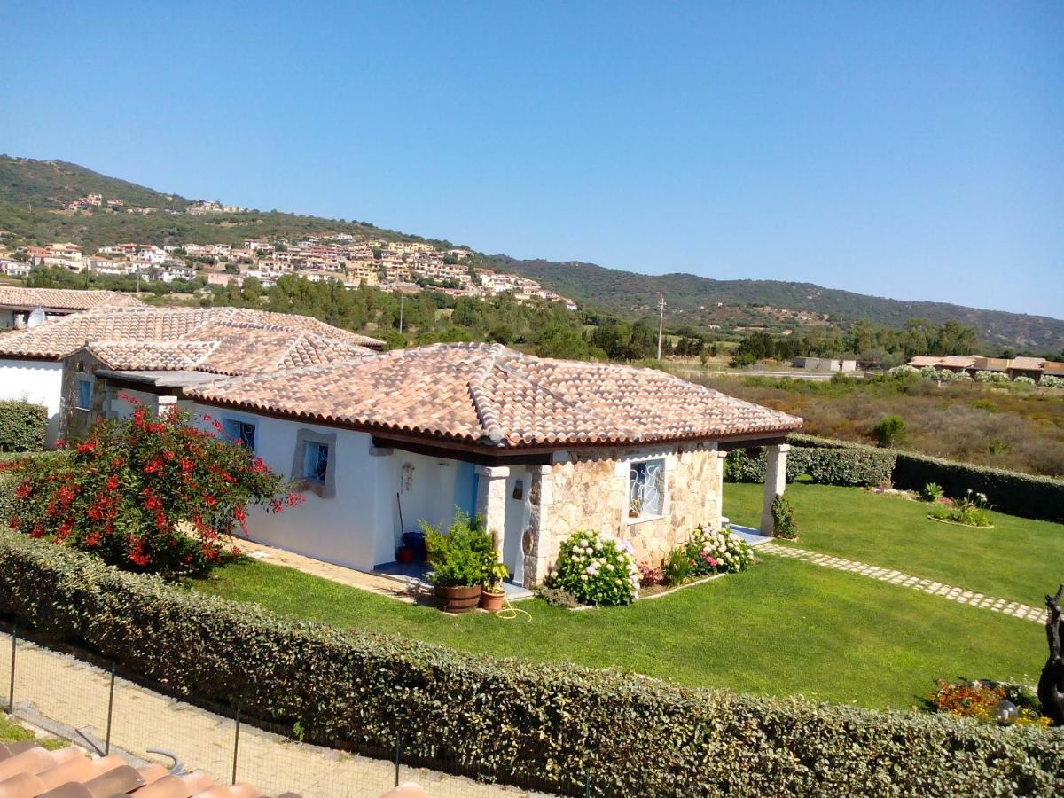 Casa Vacanze Diaz Budoni Ngoại thất bức ảnh